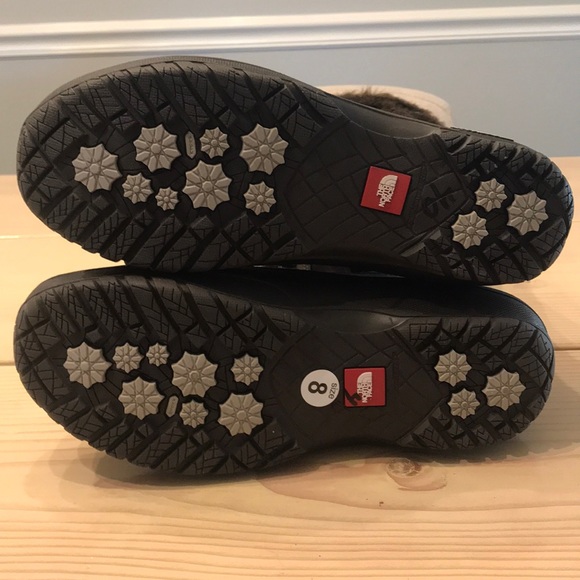 NEW The North Face Shellista II Sz8 snow boots - Picture 5 of 6